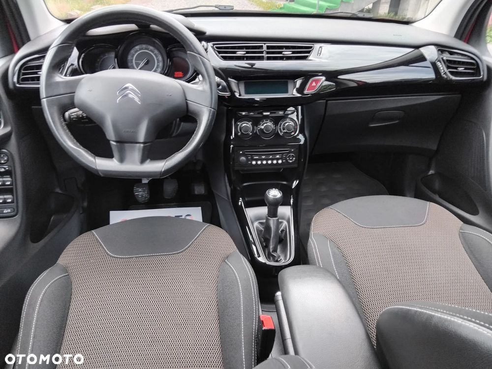 Citroën C3 1.4 VTi Exclusive - 12