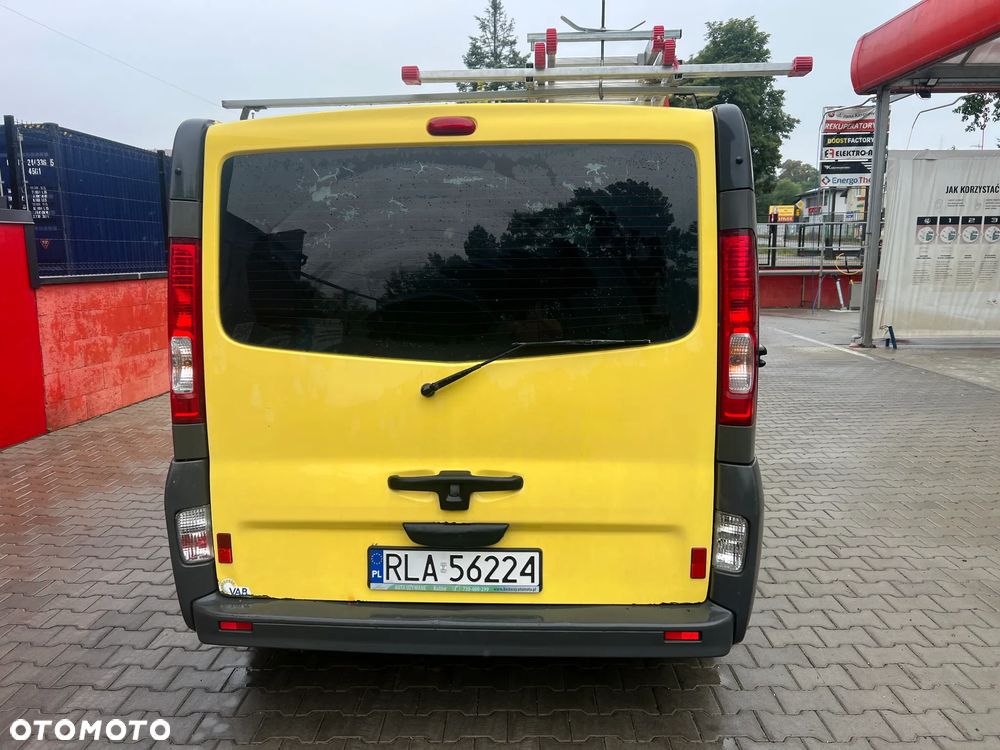 Renault Trafic - 6