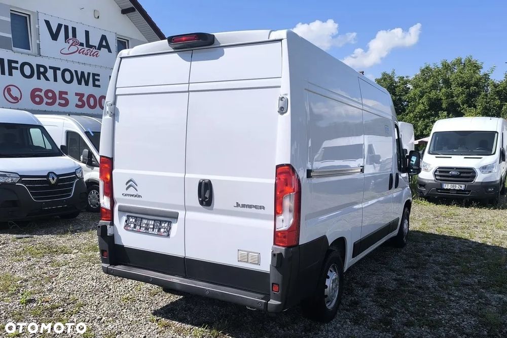 Citroën JUMPER*L2H2​*2.2BLUEHDI​*140KM​​*TEMPOMAT​*KLIMA​​*7 - 6