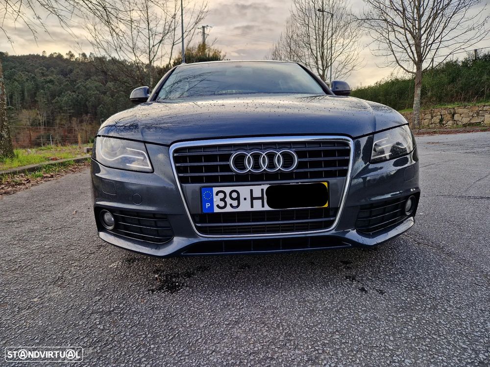 Audi A4 2.0 TDI Sport - 10