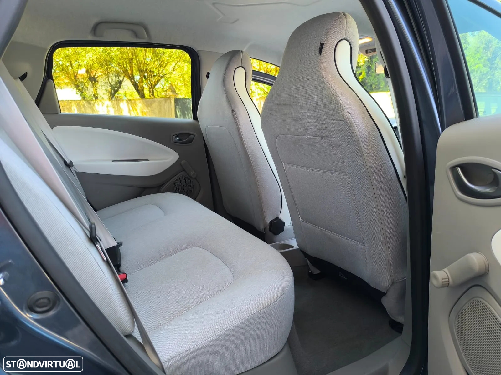Renault Zoe (c/ Bateria) Life 40 - 18