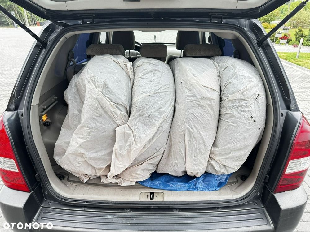 Hyundai Tucson - 10