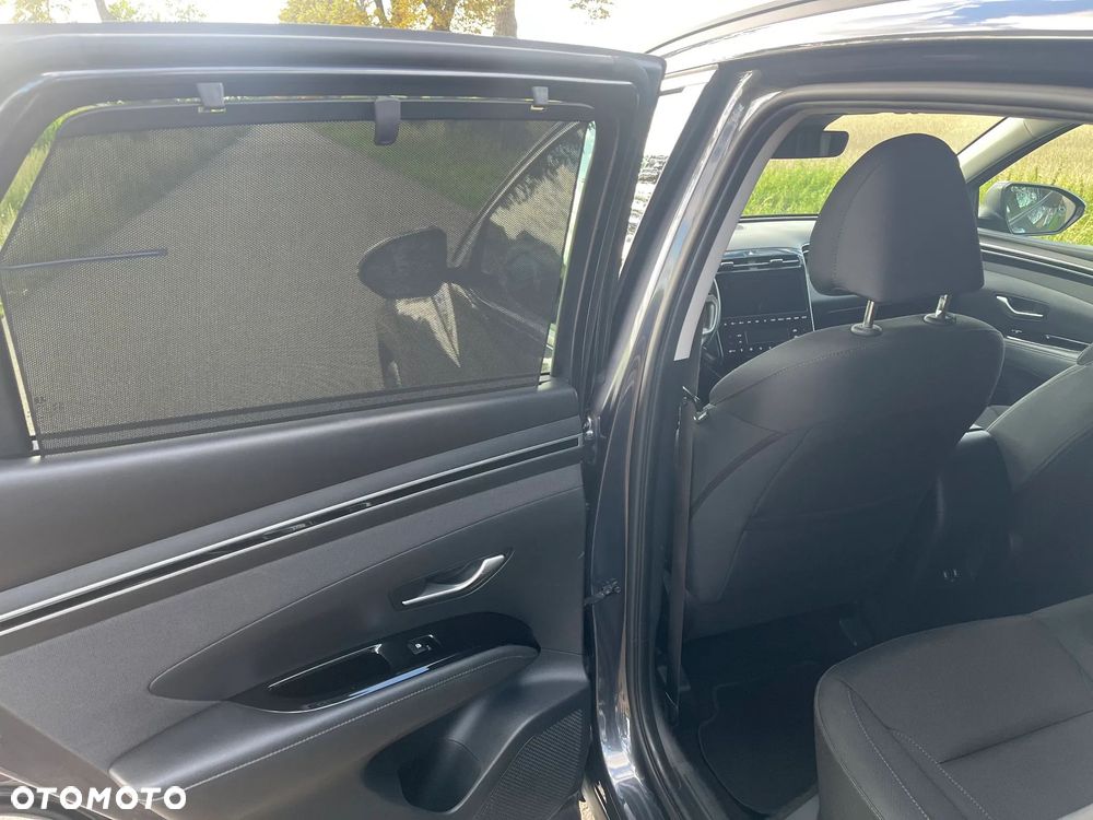 Hyundai Tucson 1.6 CRDi 48V-Hybrid 2WD DCT Prime - 9