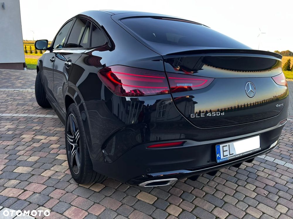 Mercedes-Benz GLE Coupe 400 d 4-Matic Premium Plus - 7