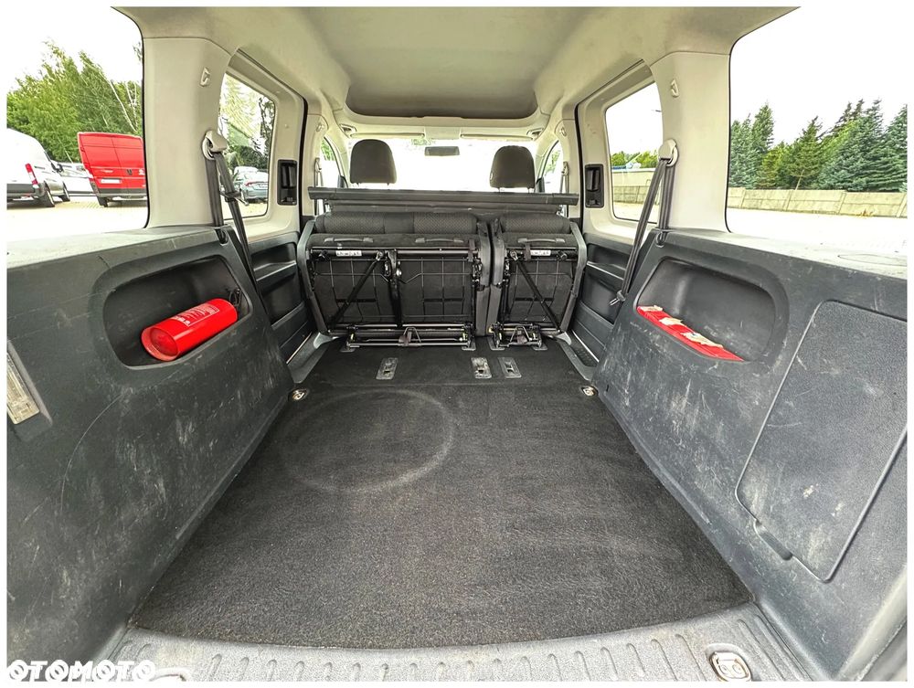 Volkswagen Caddy 2.0 TDI Trendline - 10