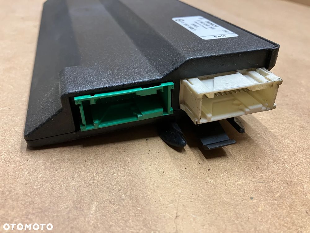 STEROWNIK NAGRZEWNICY BMW E31 E32 E34 KLIMATRONIKA M60 V8 MODUŁ KLIMATYZACJI KLIMY 8390088 - 3