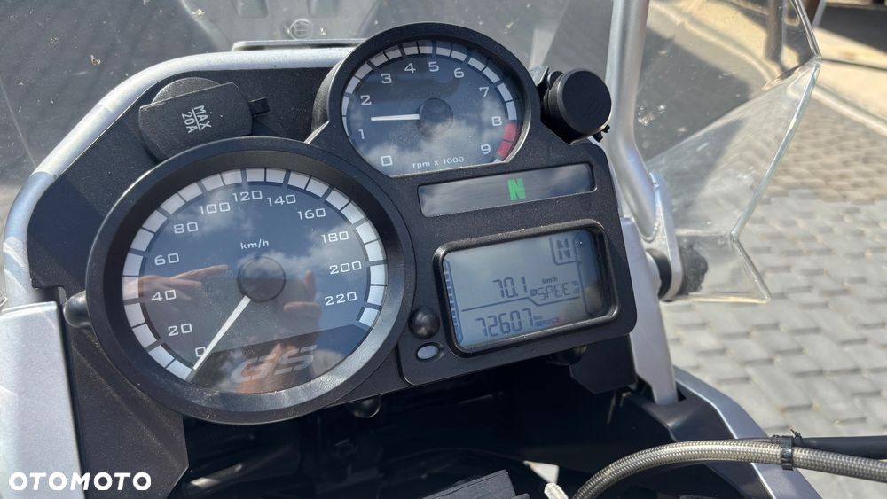 BMW GS - 6