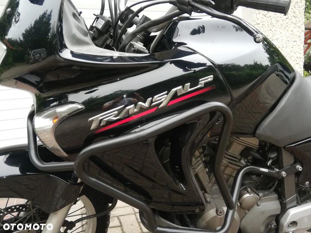 Honda Transalp - 5