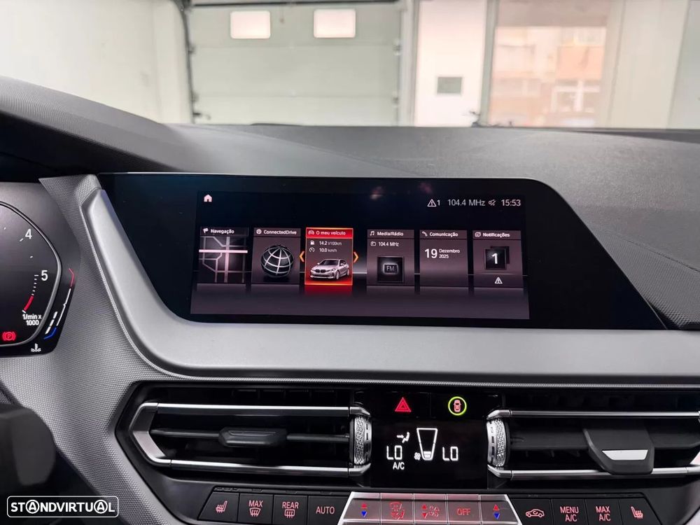 BMW 116 d Advantage - 12