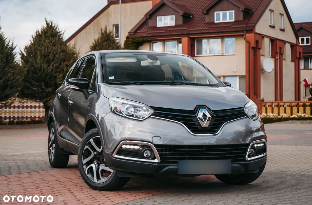 Renault Captur TCe 120 EDC Luxe - 2