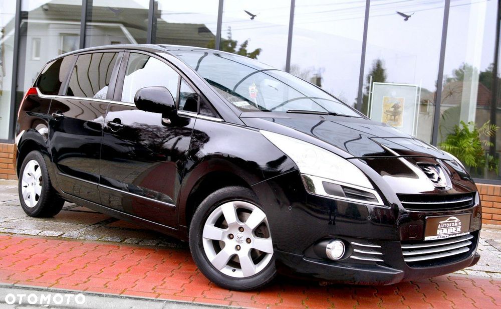 Peugeot 5008 1.6 THP Premium - 7