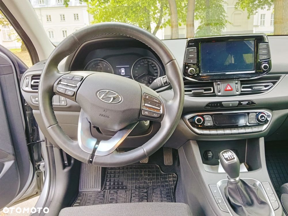 Hyundai i30 1.0 T-GDI Smart - 5