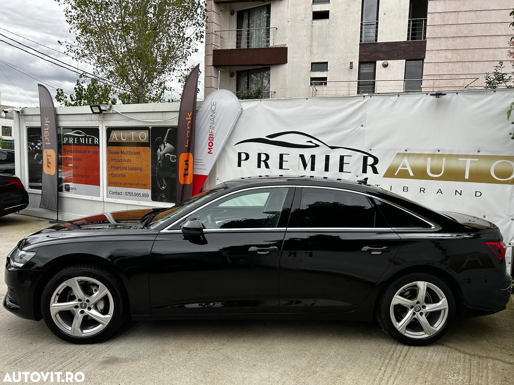 Audi A6 2.0 35 TDI S tronic Basic - 6