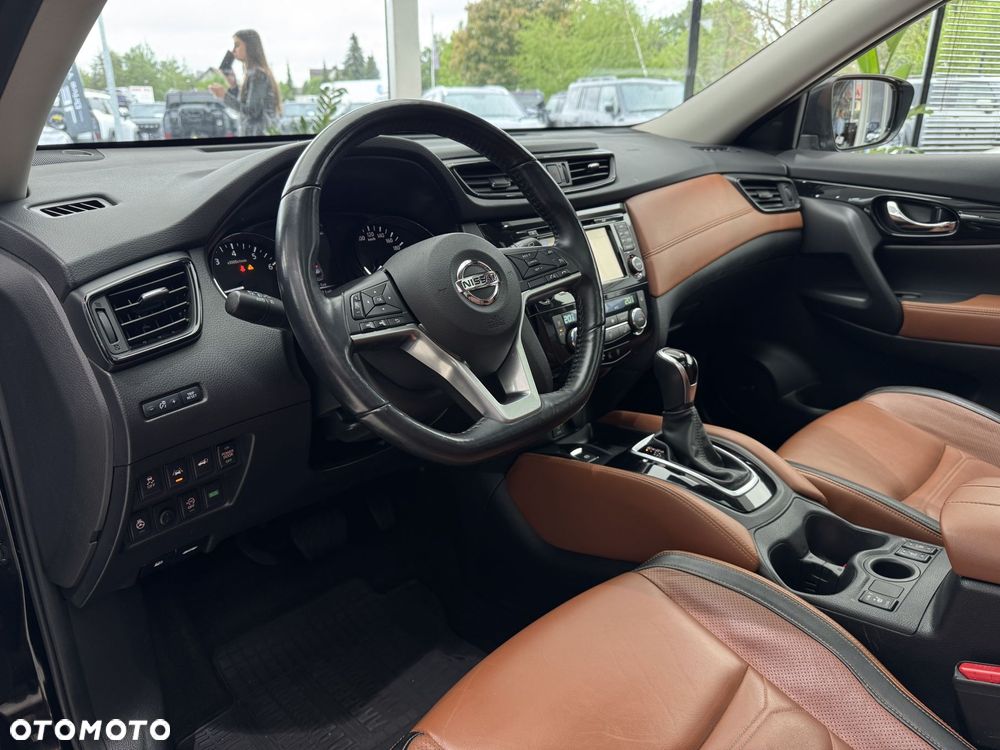 Nissan X-Trail 1.3 DIG-T Tekna 2WD DCT - 8