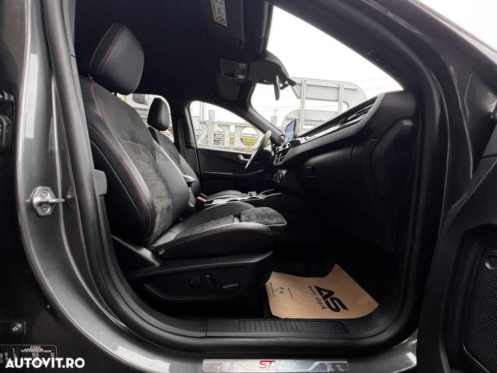 Ford Kuga 2.5 Duratec FHEV FWD ST Line - 21