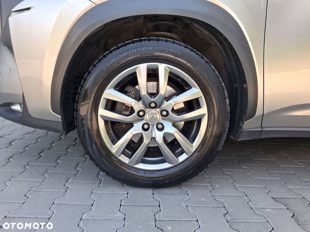 Lexus NX 200t Comfort AWD - 23
