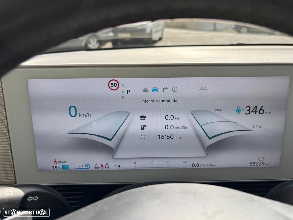 Hyundai Ioniq 5 58 kWh Techniq - 5