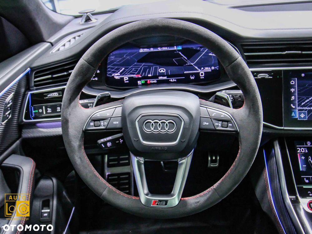 Audi RS Q8 TFSI quattro tiptronic - 32
