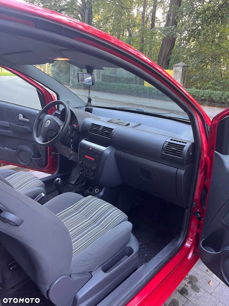 Volkswagen Fox 1.2 - 16