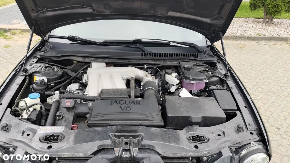 Jaguar X-Type 3.0 Executive - 13
