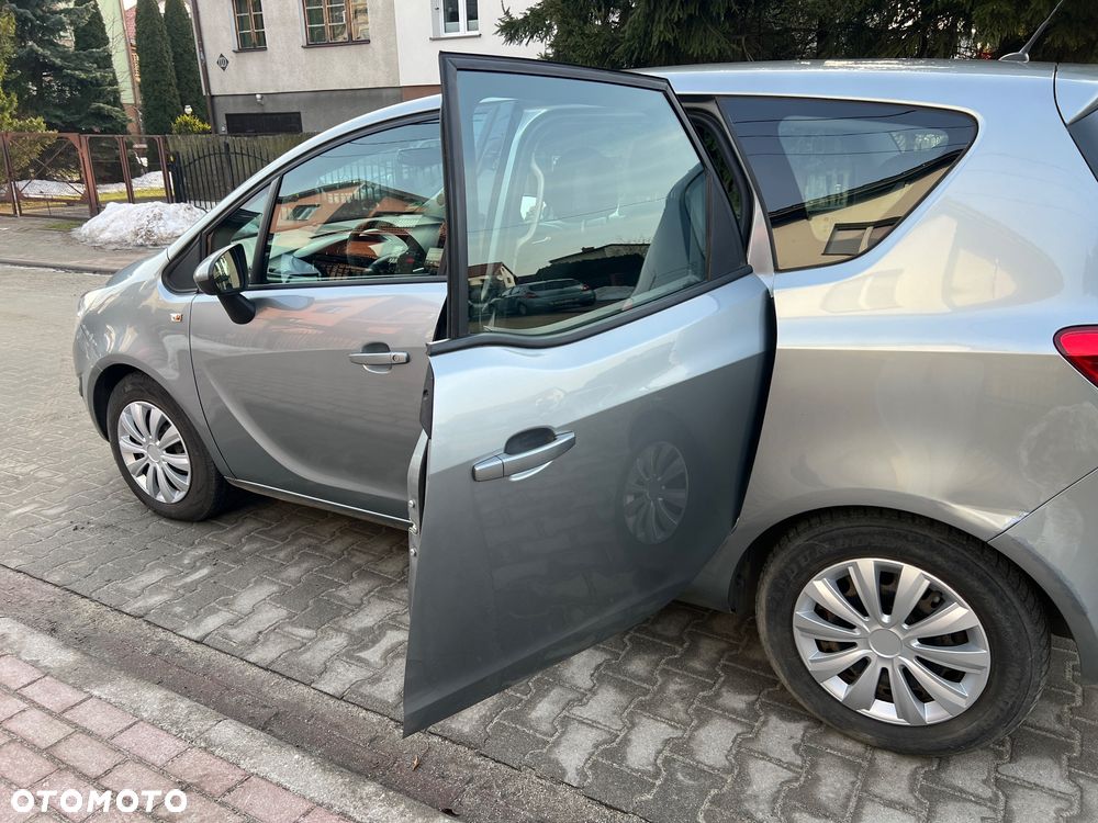 Opel Meriva 1.4 Edition - 12