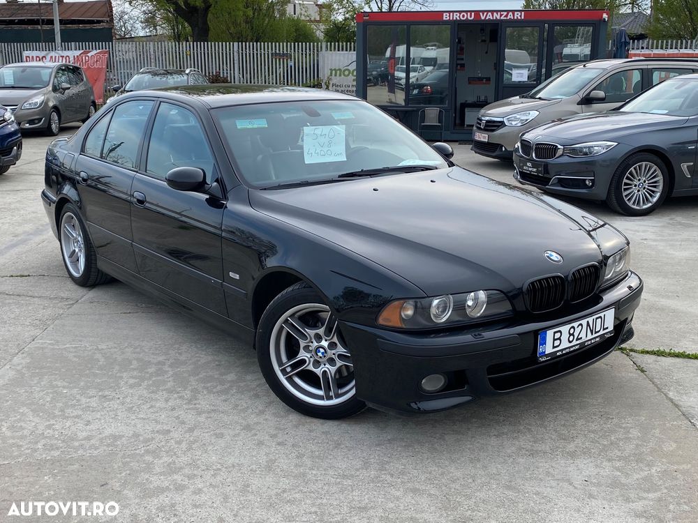 BMW Seria 5 - 12