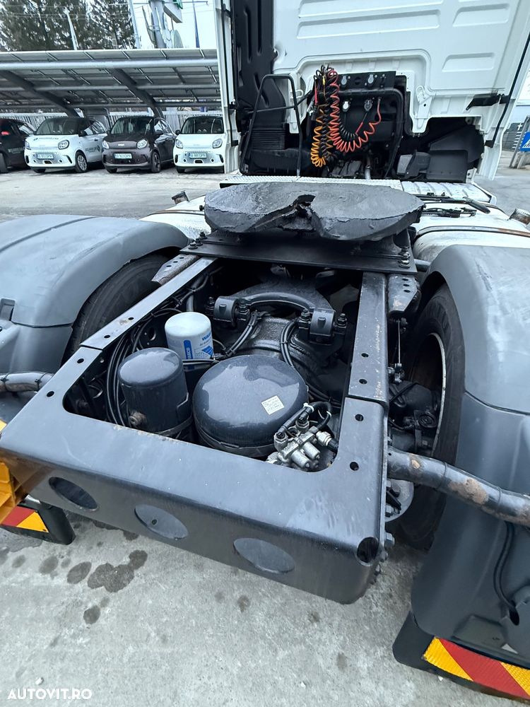 MAN TGX 18.440 - XXL - Retarder - 15