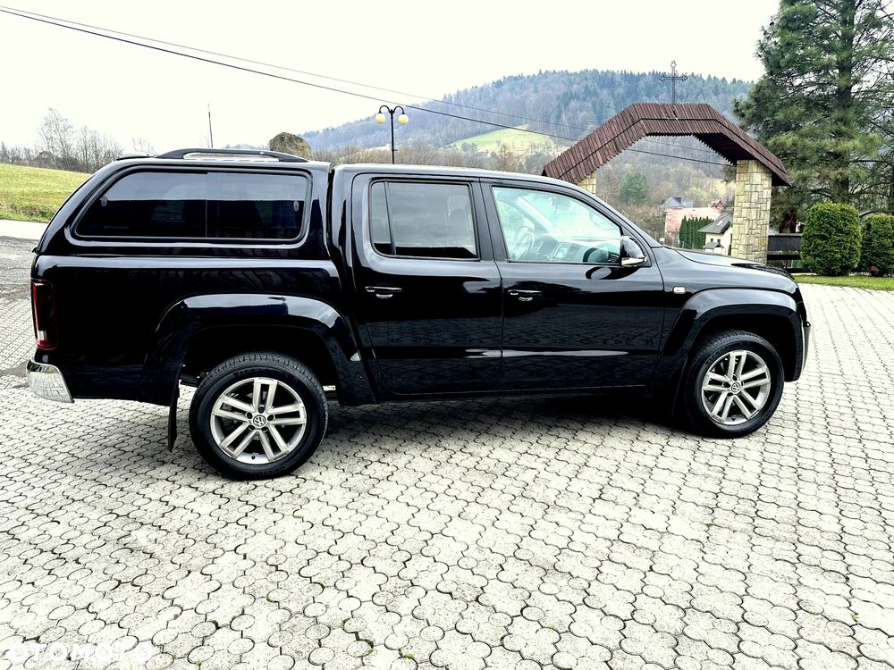 Volkswagen Amarok 3.0 V6 TDI 4Mot Highline - 8