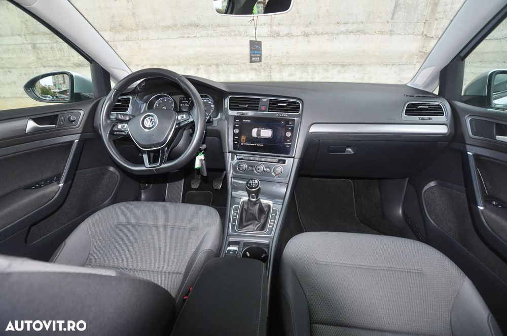 Volkswagen Golf 1.5 TSI ACT OPF BlueMotion Comfortline - 6