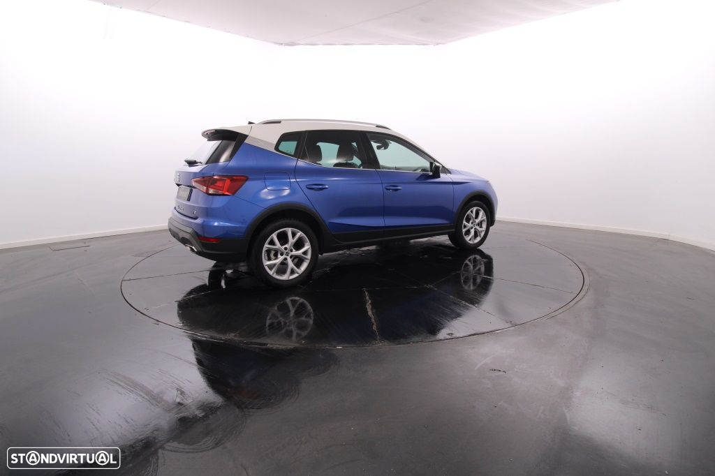 SEAT Arona 1.0 TSI FR - 8