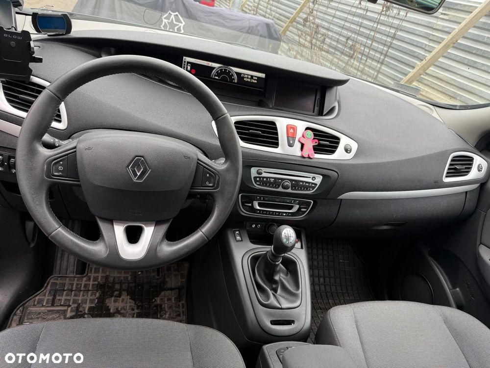 Renault Scenic 1.6 16V Authentique Euro5 - 7