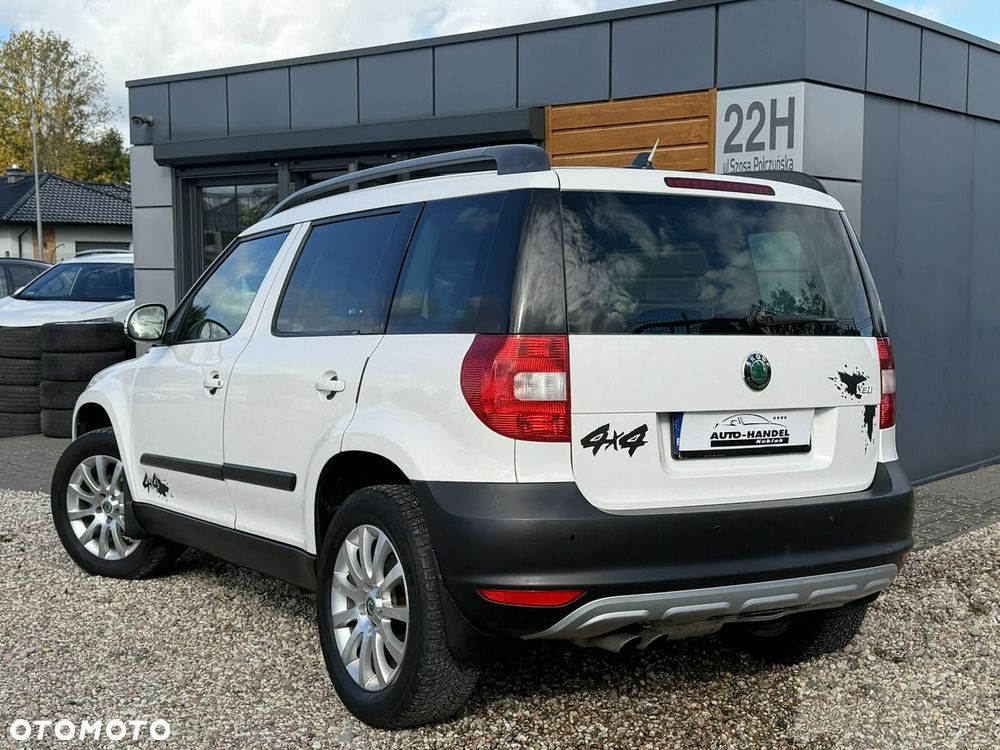Skoda Yeti - 6