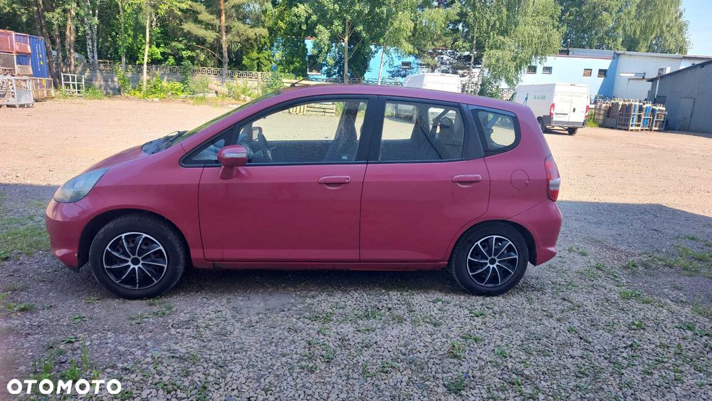 Honda Jazz - 3
