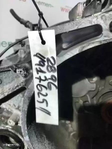 CAIXA VELOCIDADES MITSUBISHI GRANDIS 2008 -FZG6TD - 2