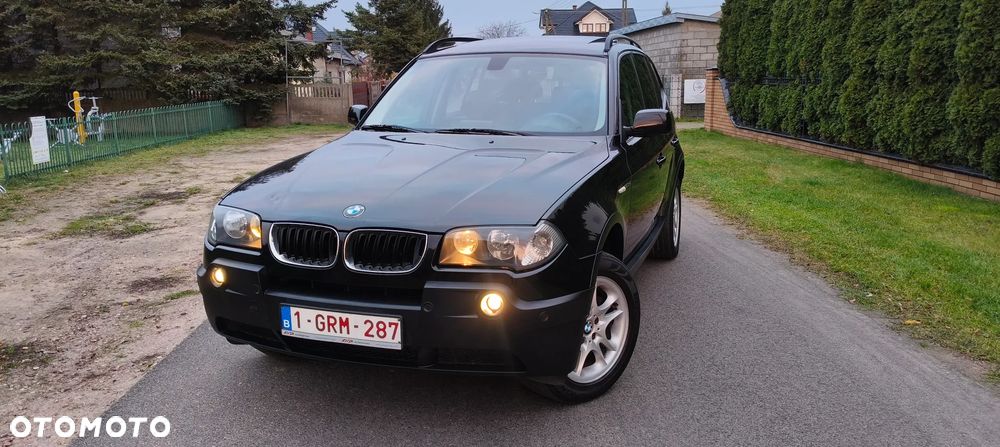 BMW X3 - 14