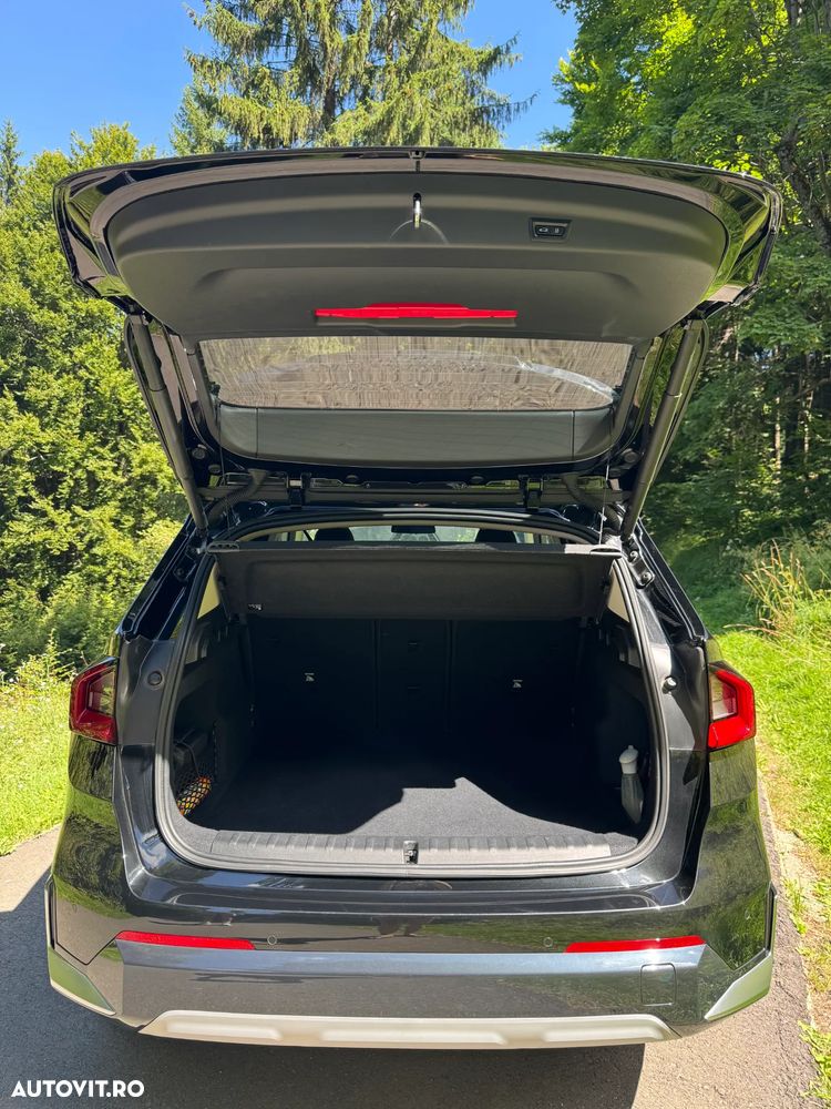 BMW X1 sDrive18i AT - 6