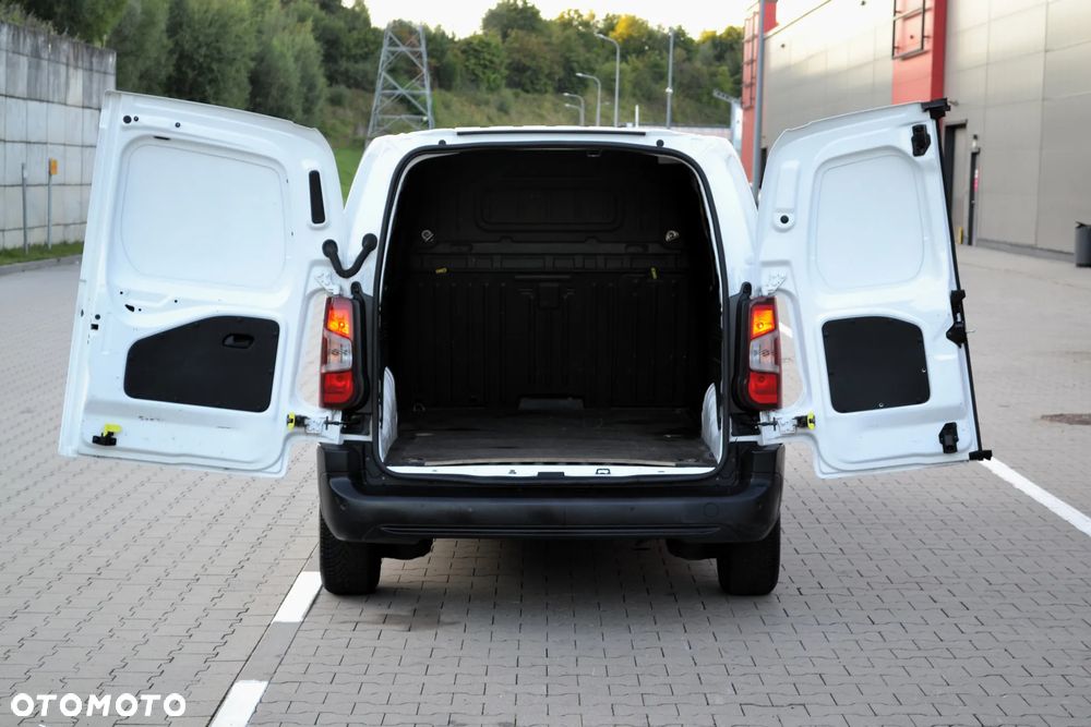 Peugeot Partner 1.5 BlueHDI S&S L2 (bryg.) - 29