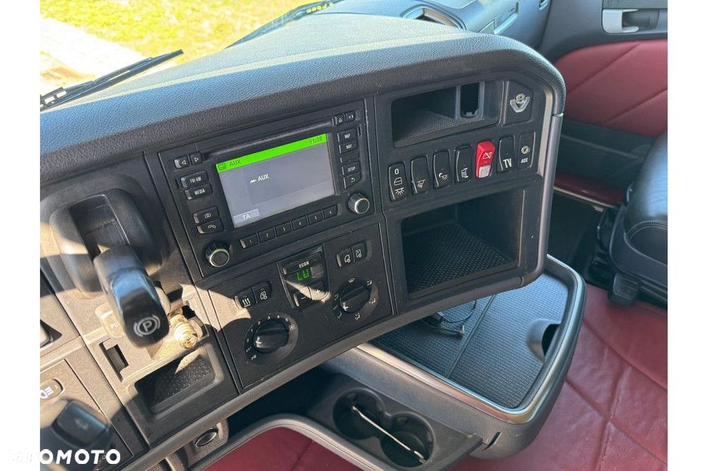 Scania R520 6X4 EURO 6 + RETARDER + FULL AIR - 26