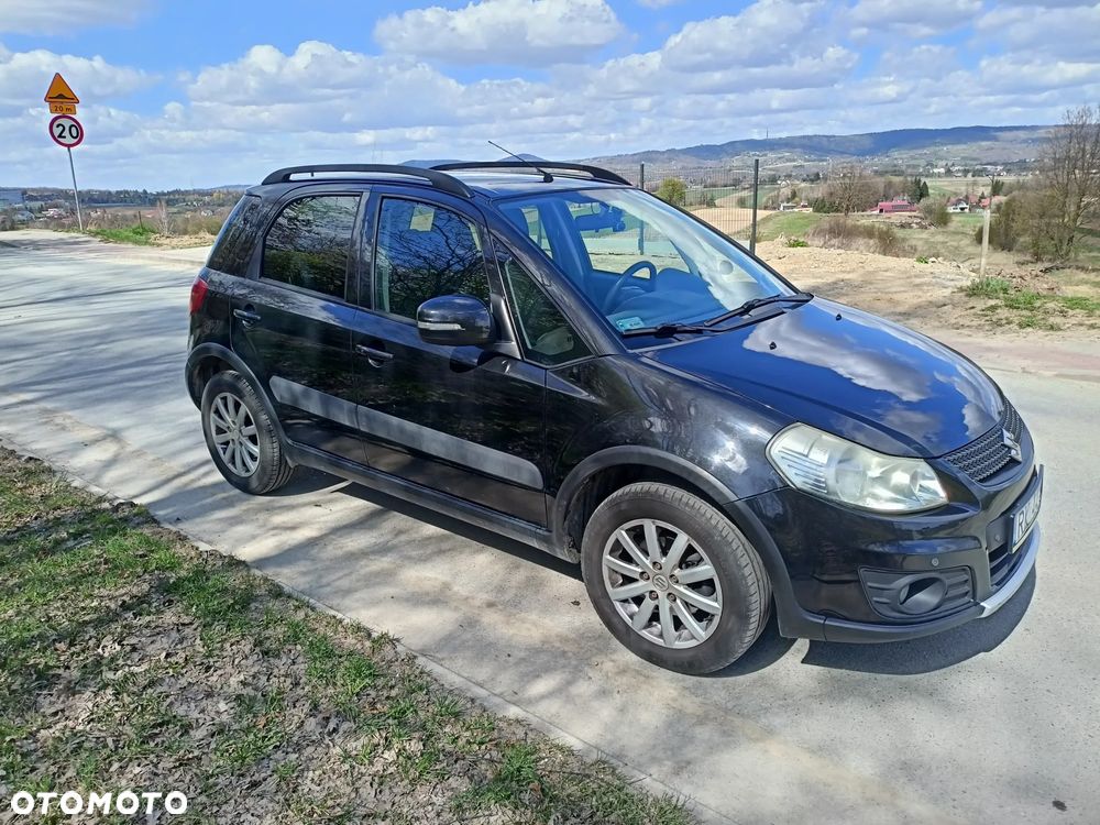Suzuki SX4 1.6 Premium 4WD - 11