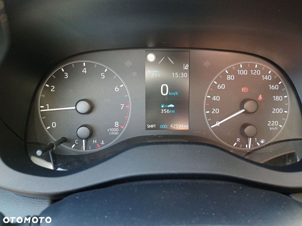 Toyota Yaris 1.5 Comfort - 15
