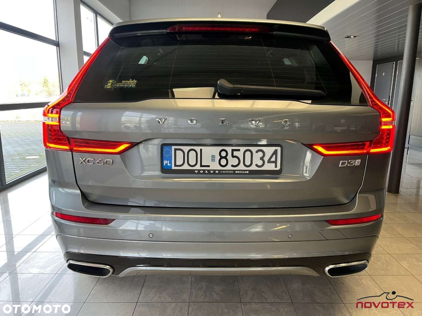 Volvo XC 60 D3 R-Design - 6