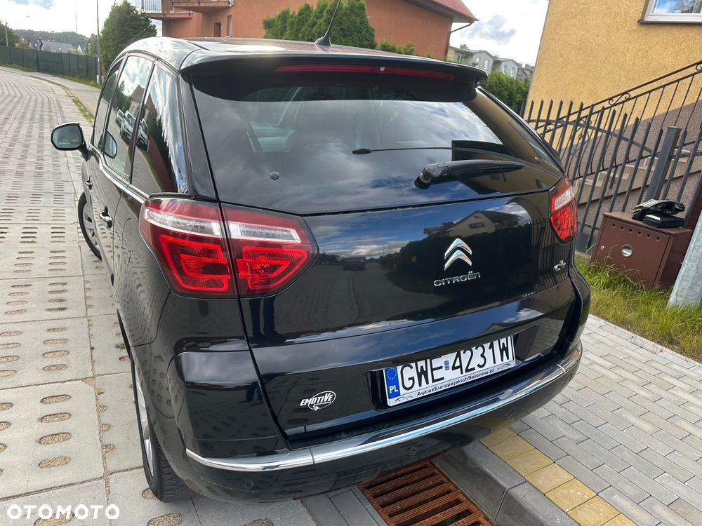 Citroën C4 Picasso e-HDi 115 Exclusive - 10