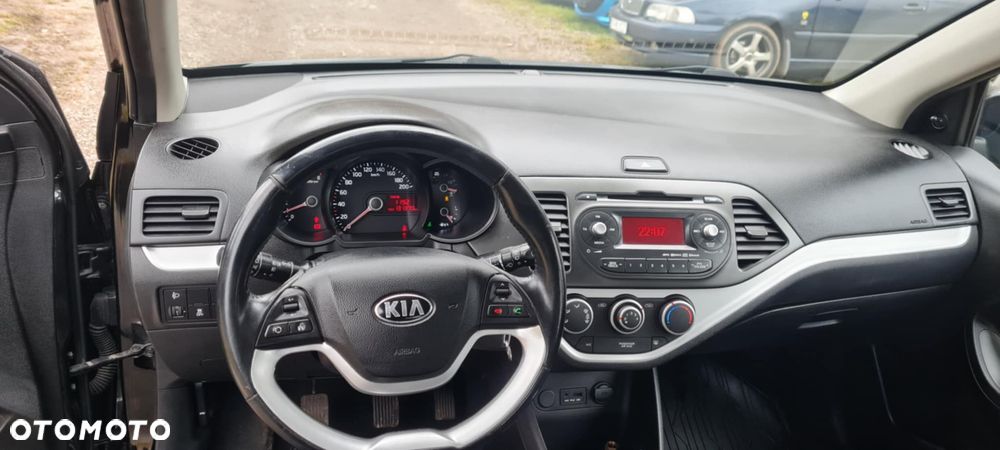 Kia Picanto 1.0 Vision - 13