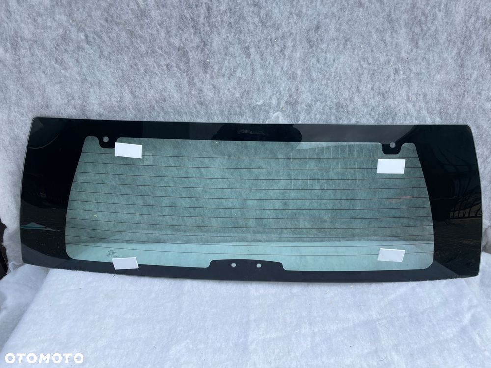 infiniti qx56 szyba tylna nowa 2004-2006 - 1