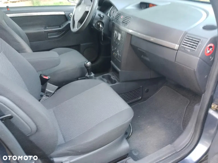 Opel Meriva 1.4 Enjoy - 3