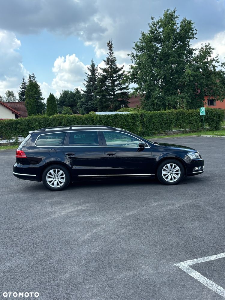 Volkswagen Passat 2.0 TDI Comfortline DSG - 12