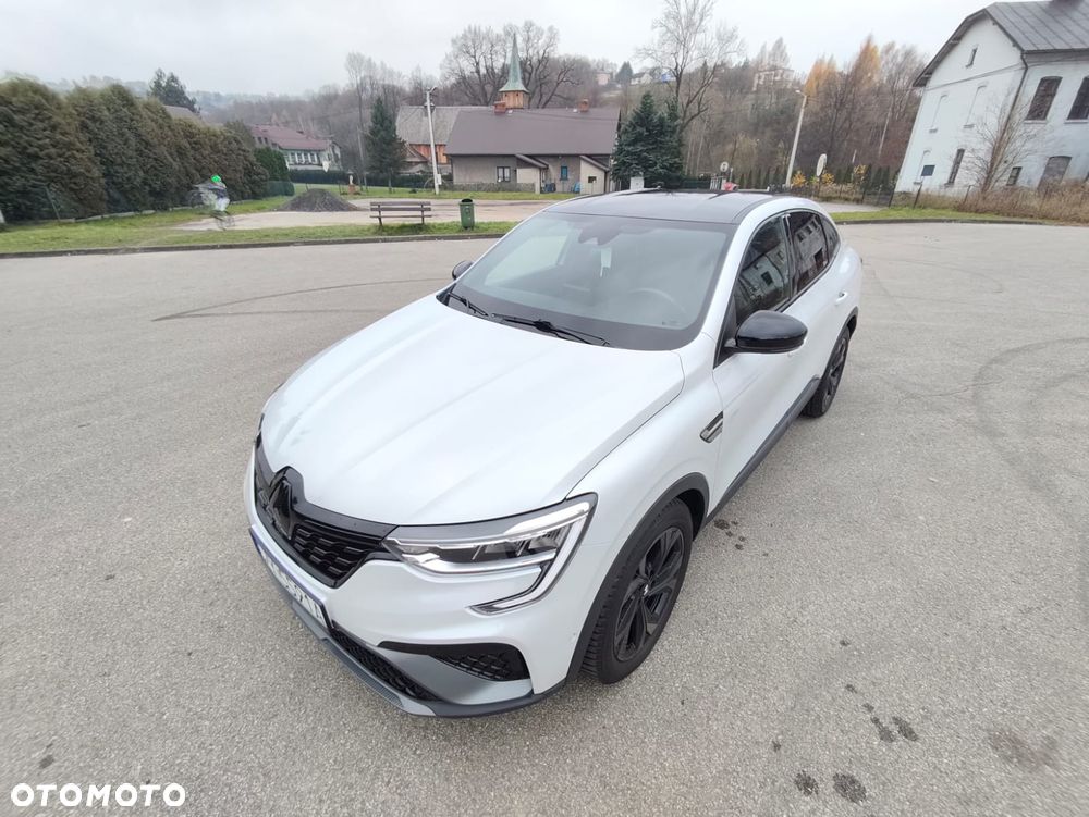 Renault Arkana 1.6 E-TECH E-Tech Engineered MMT - 16