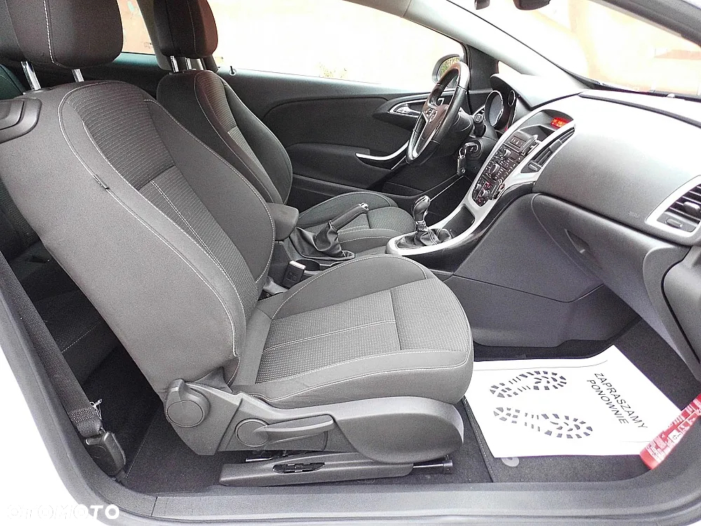 Opel Astra GTC 1.4 Turbo - 4
