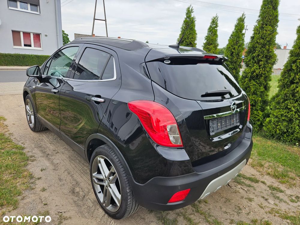Opel Mokka 1.4 Turbo ecoFLEX Start/Stop Color Edition - 5