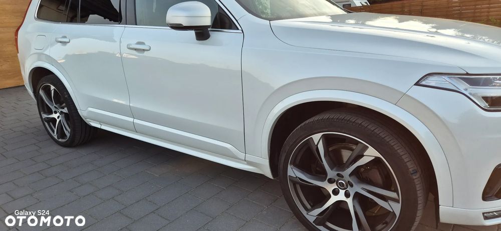 Volvo XC 90 D5 SCR AWD R-Design - 16